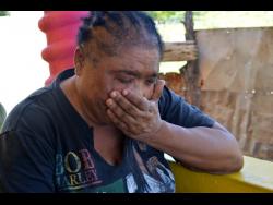 
Pearline Miller is overcome with emotions as she talks about the tragedy that took place 20 years ago that claimed the lives of eight persons.