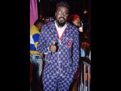 Shorn Hector PhotosBeenie Man was just one of the many entertainers who attended the party. 