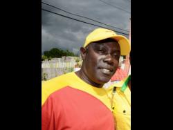 Wolmers Girl’s coach Michael Carr