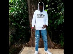 Dancehall artiste Krvcial GGOD