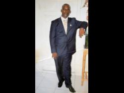 Credit: Lionel Rookwood Christopher Palmer was killed in his community on Monday.