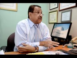 Plastic surgeon Dr Kemel Gajraj has slashed his prices for this summer. 