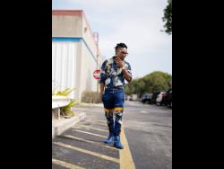 Credit: Contributed Recording artiste Rane Son, signed to the Jazzy T Entertainment Group.