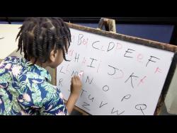 Soul-Heart has high-function autism, which causes him to perform exceptionally well. 