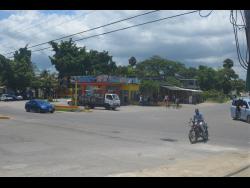The Little London square in Westmoreland.