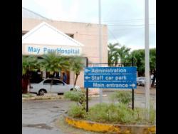 May Pen Hospital