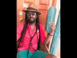 Reggae artiste, Kush Riley