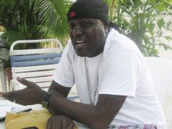 Boswell ‘Stampede’ Lammie