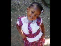 Four-year-old Leanna Gibbs.