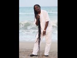 Roots-reggae recording artiste Everton Blender.