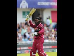 Chris Gayle 