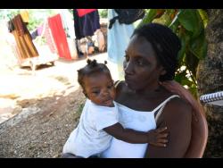 Credit: Rudolph Brown Rosa-Lee Kidd enjoys giving but these days she is not in a position to do so because of the COVID-19 virus.