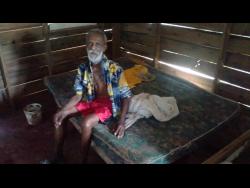 Joshlyn Williams, 82, a resident of Newell, St Elizabeth.