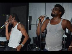 Beenie Man is known for his slender physique, but the Doctor appeared to have been putting on a few pounds for some time now. 