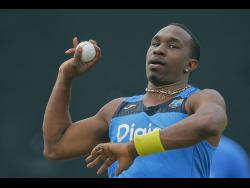 Dwayne Bravo
