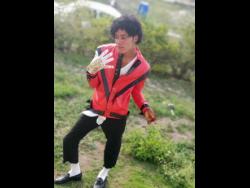 Ghetto Michael Jackson