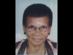 Credit: Contributed Hazel Scott