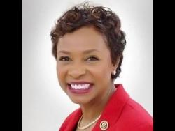 NY Congresswoman Yvette Clarke