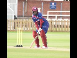 Windies Women’s Lee-Ann Kirby