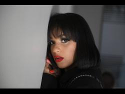 Recording artiste Ishawna