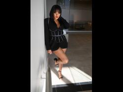 Ishawna: “Sex sells and me a milk it.”