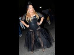 Dancehall Queen Carlene 