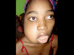 Credit: Contributed The tumour has caused Tracy-Ann’s face to become disfigured.