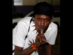 Late dancer Gerald ‘Bogle’ Levy, aka
Mr Wacky.