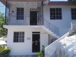 The new computer lab at Barrett Town All Age.