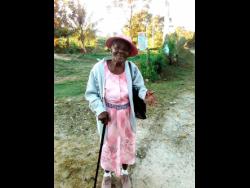 Agnes Jones-Graham going strong at 100.