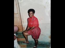 Salmon believes this is her sister Jacqueline Salmon.