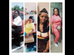 The Salmon sisters (from left) Jacqueline, Donna, Sharon, and Shellion.