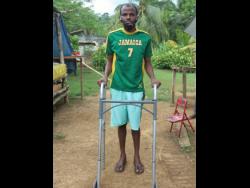 Former prefect at Petersfield High in Westmoreland, Tavoy Senior, has been battling recurrent seizure attacks since he did four brain surgeries in a week.