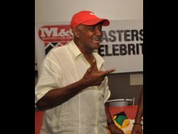 Clive ‘Busy’ Campbell