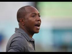 Tivoli Gardens coach Phillip Williams