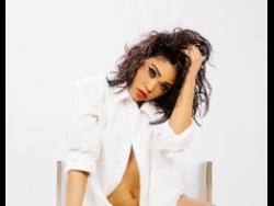 New artiste Ria Rania looking to make an impact on the entertainment industry.