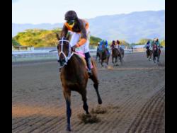 EROY with Omar Walker aboard. 