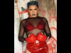 Lil Hanky Panky
does not want to be boxed in.