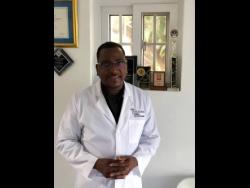 Trichologist Karl Raymond