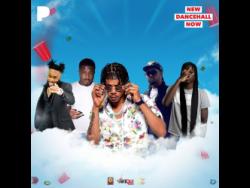 Artwork for ‘New Dancehall Now’. 