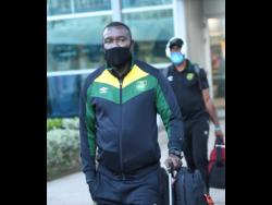 Reggae Boyz head coach Theodore Whitmore.
