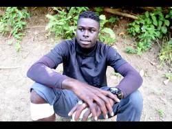 Giovanne Scott explains how he felt after helping to find 13-year-old Winshae Barrett who was abducted last Saturday.