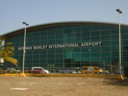 Norman Manley International Airport 