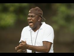 Charlie Smith’s coach Eugene Williams