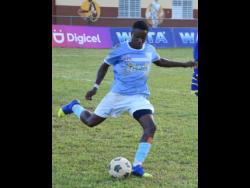 Credit: File Ackeem Mullings of Edwin Allen