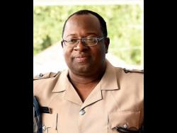 Superintendent Howard Chambers 