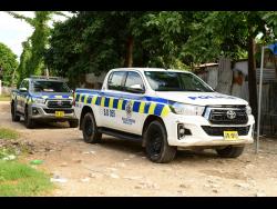 A curfew has been imposed in sections of Gregory Park in St. Catherine. 