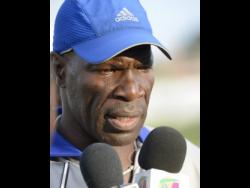 Credit: File Vassell Reynolds, head coach at Manchester High.