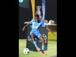 Credit: File Clarendon College’s Keheim Dixon.