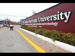 Caribbean Maritime University 